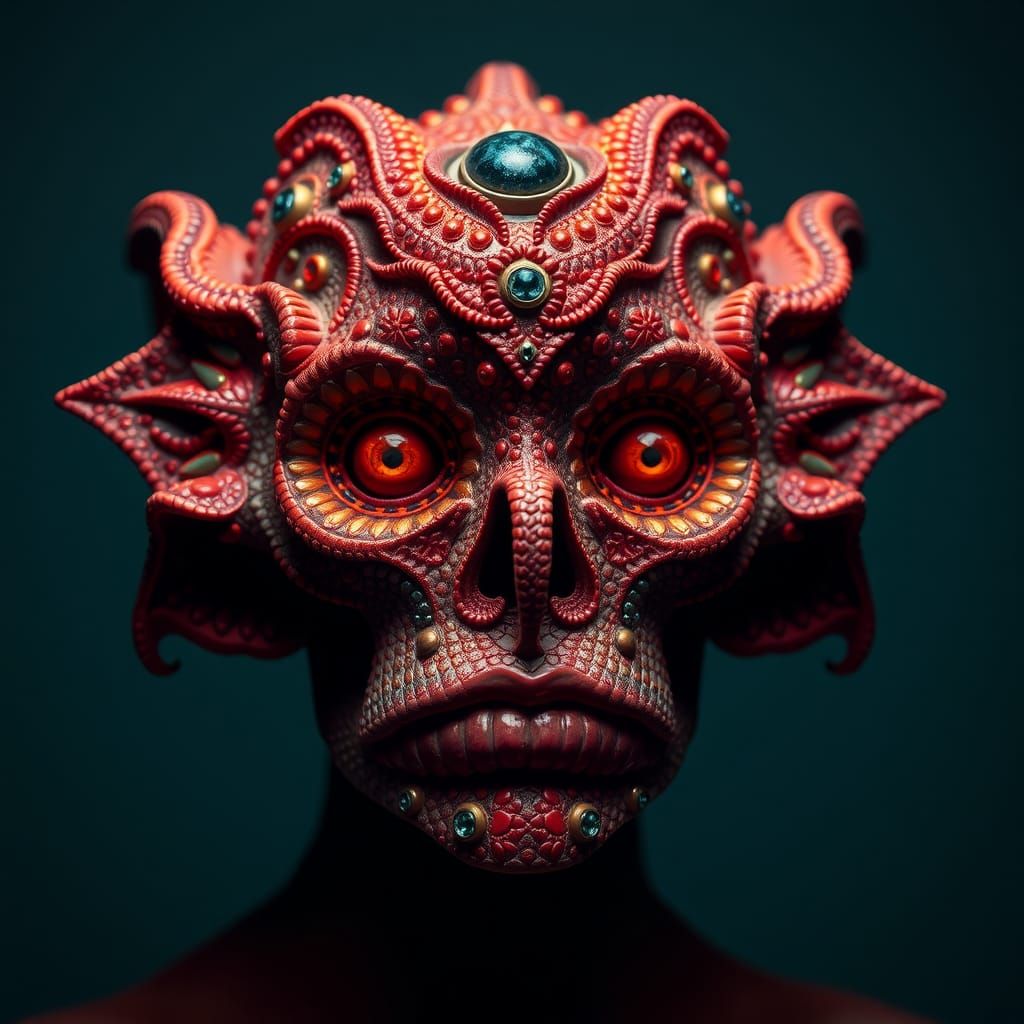 Aesthetically-Pleasing Brobdignagian in Antiquarian Hues