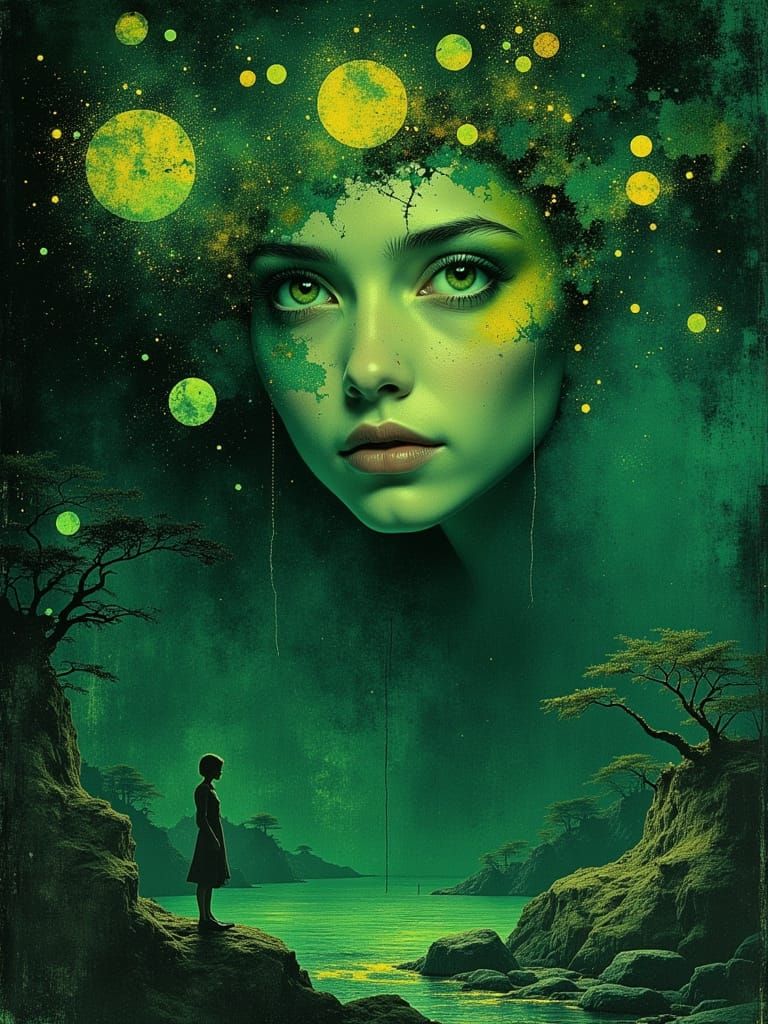 Green Goddess Connection