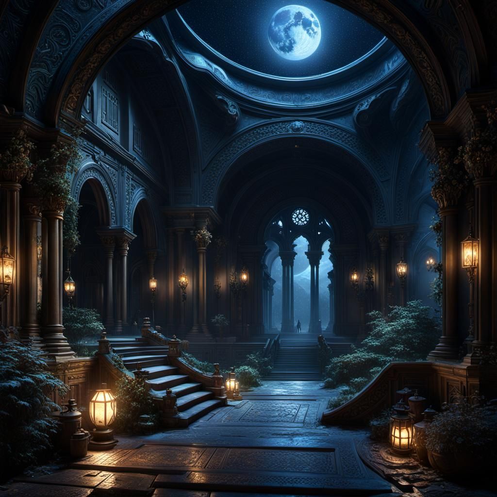 Moonshadow