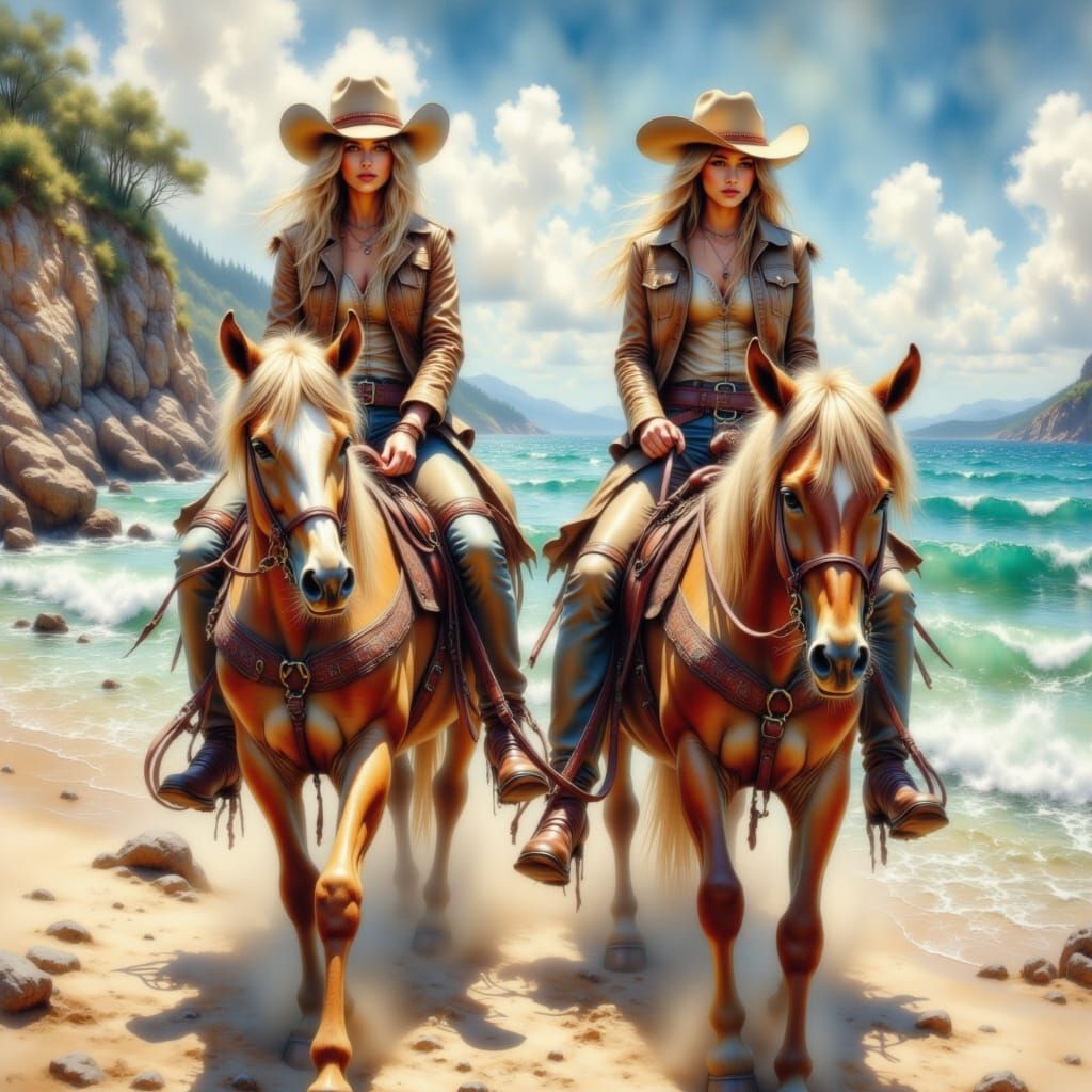 <lora:Old West:1.0> <lora:Impressionistic WC:1.0> hyper real...