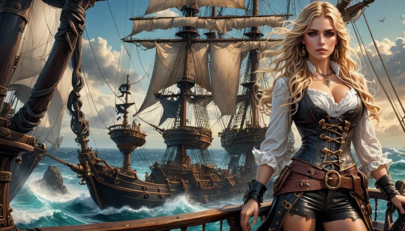 Weapons of mass Distraction🏴‍☠️