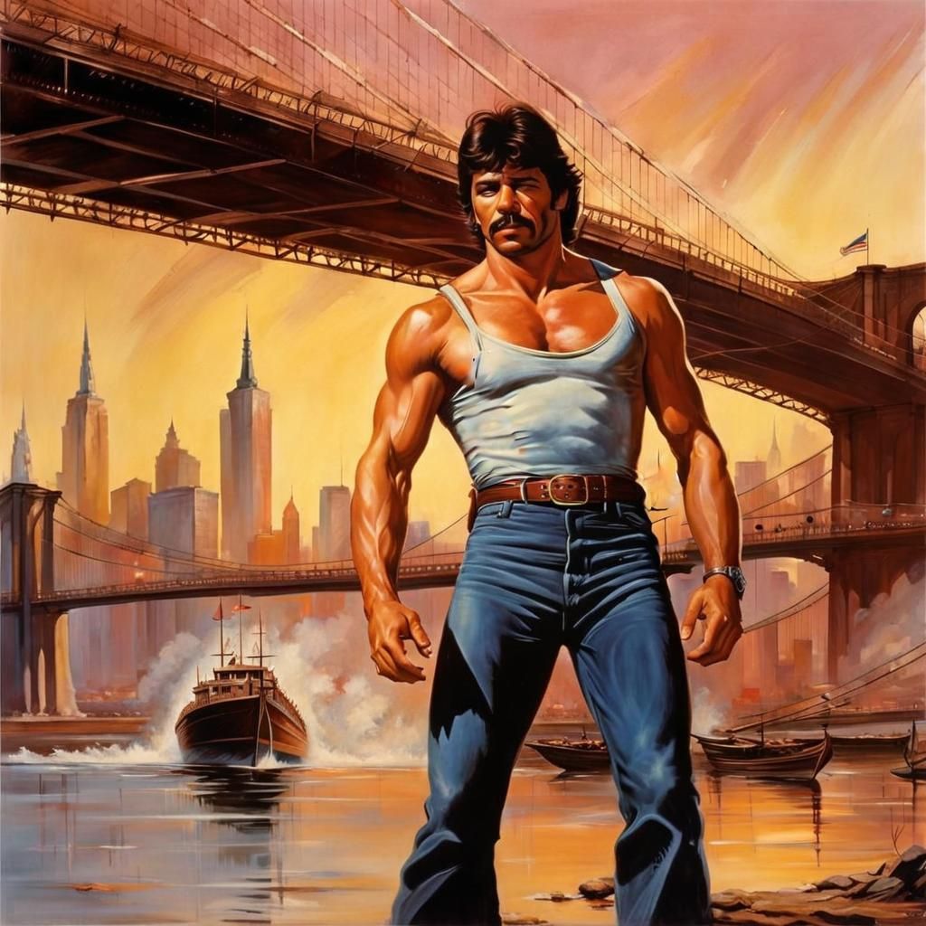 Death Wish (1974)... "Vigilante" Justice 🗽🚨