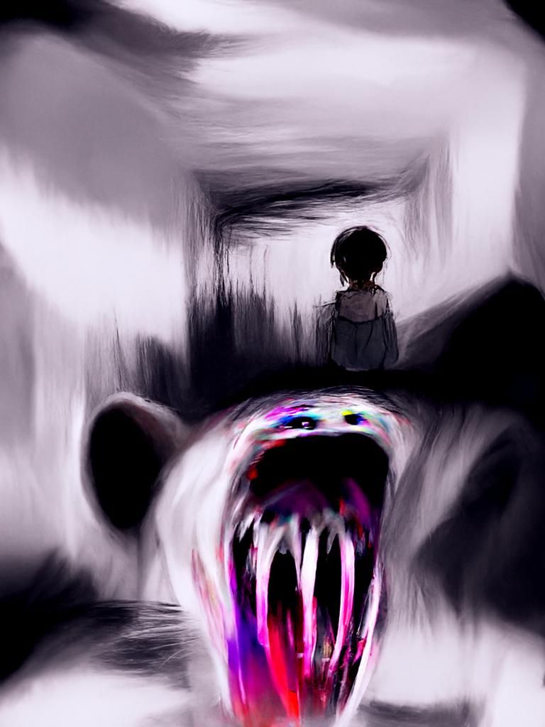 AI Realization of the Concept of Fear