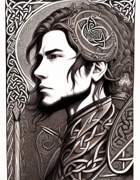 Charmed - Wyatt Halliwell #2