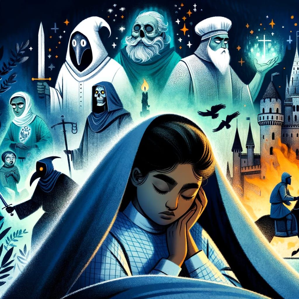 Medieval Dream: Surviving the Middle Ages