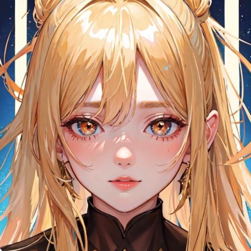 AI Generated Image Based on Simple Text Prompt