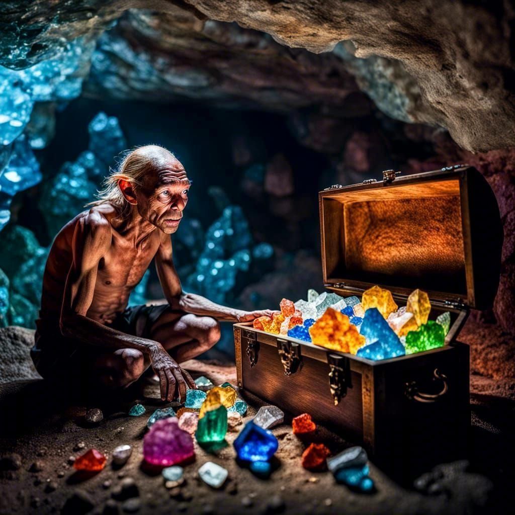 My precious
