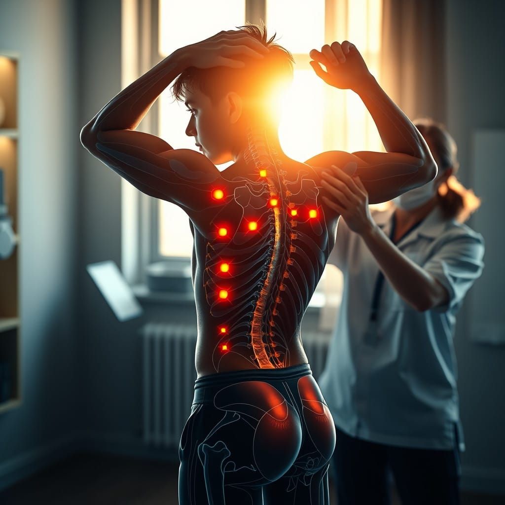 In-Depth Shoulder Assessment with a Physical Therapist