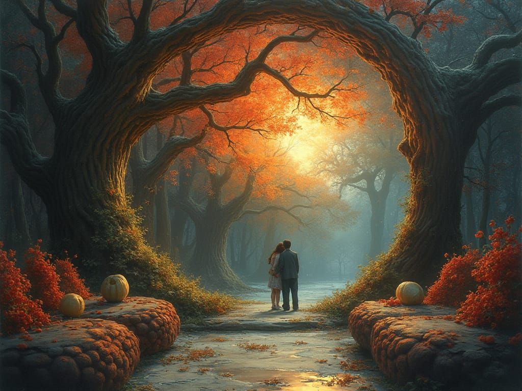 Private Universe with Bearberries - Shakespearean Fruit