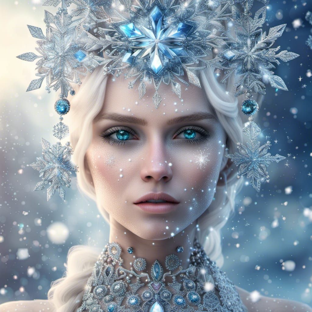 Snow Queen.