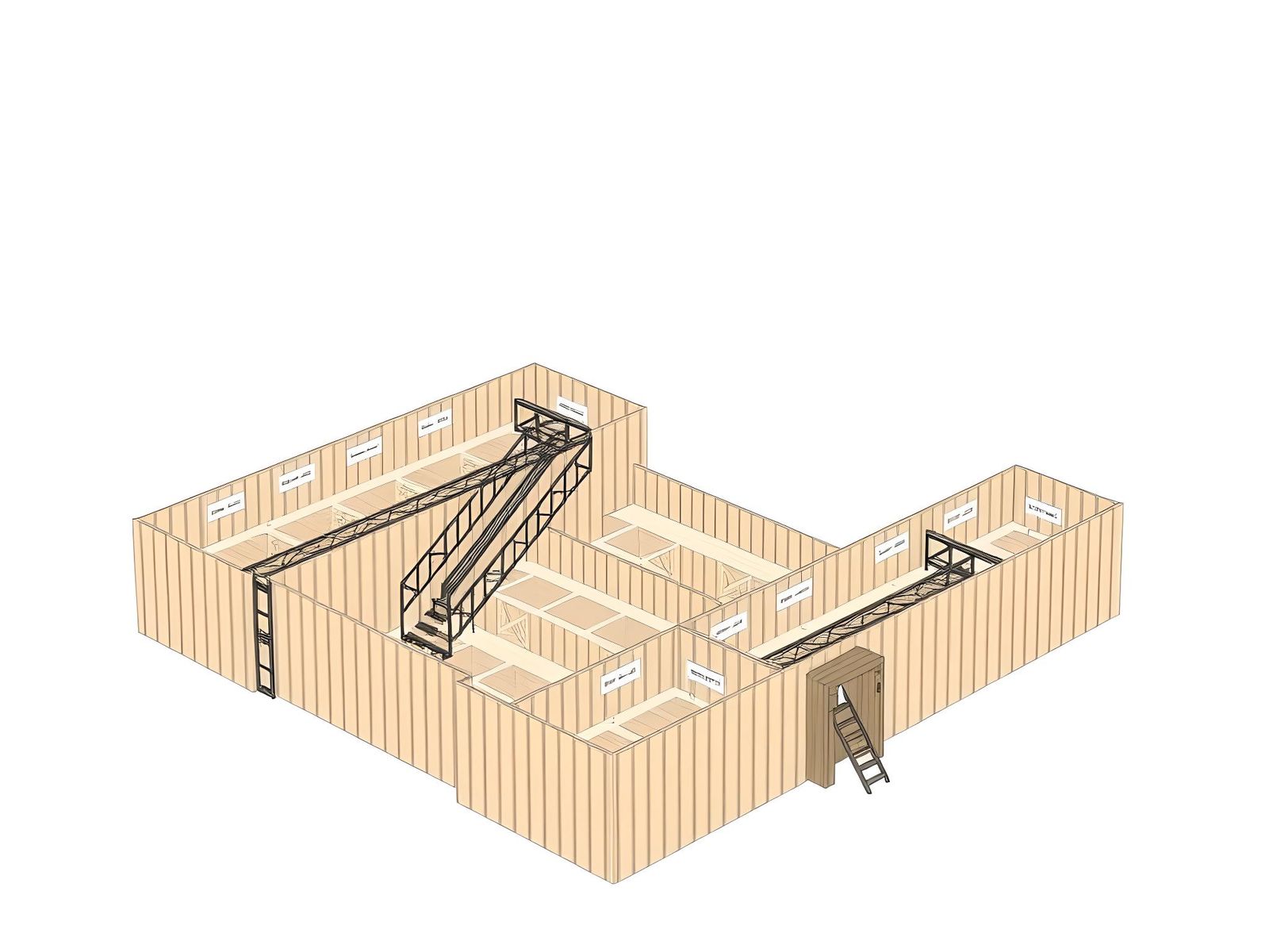 Evolving Conceptual Patterns and Visual Misinterpretations
