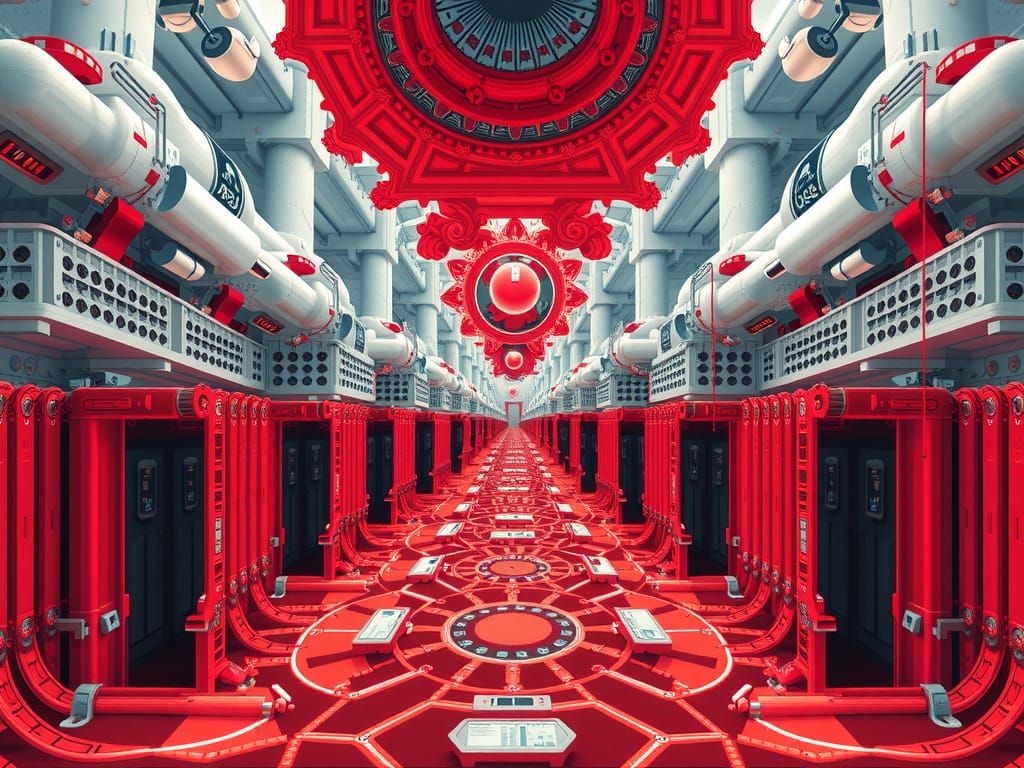 Evolving AI Patterns: Visual Misinterpretation