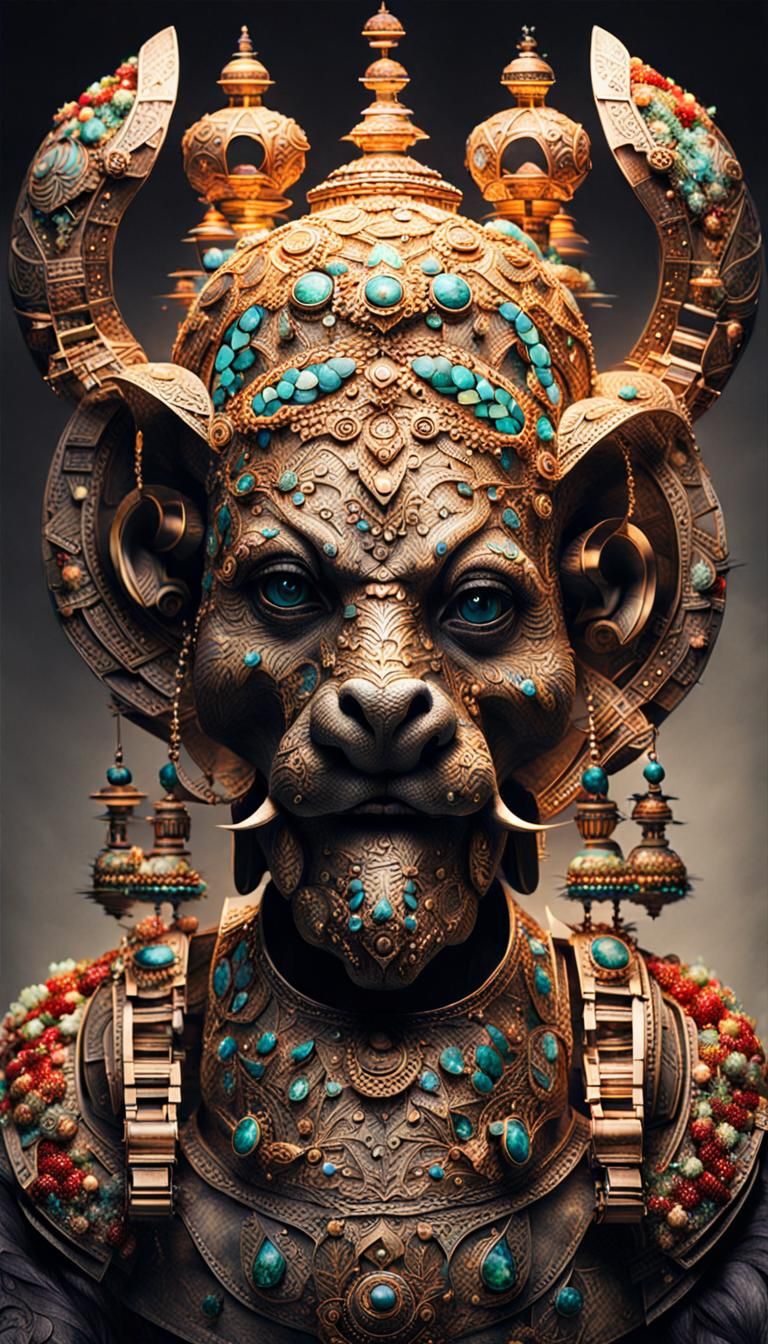 Professional Digital Art Creation