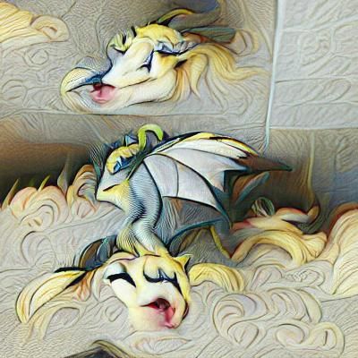 AI Interpretation of Nothing