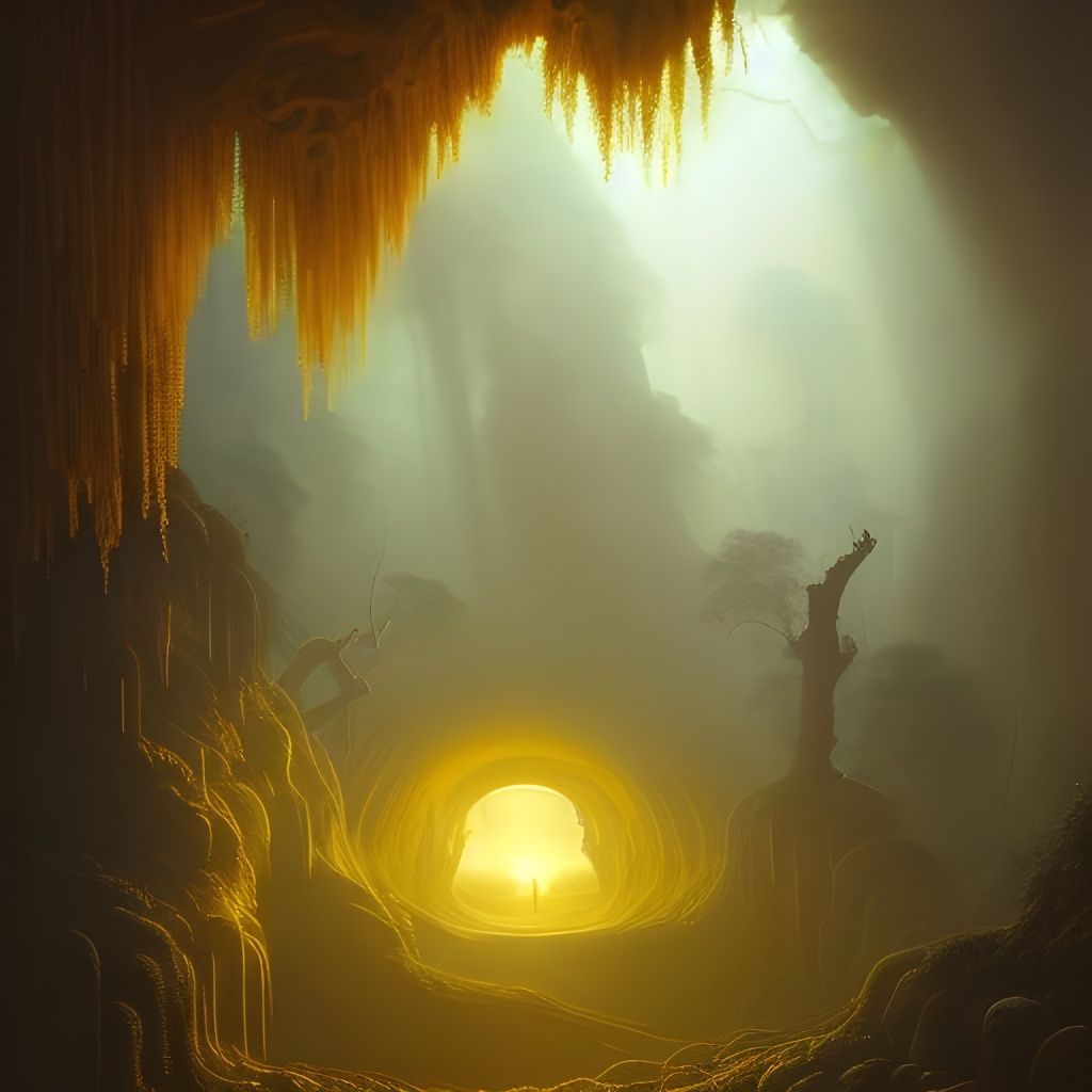 The Portal Below