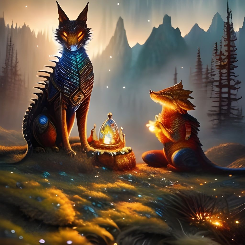 Can You Tell Me A Story?