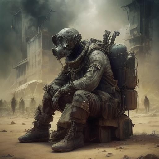 Citizens Take Over Government Building in Cinematic Style