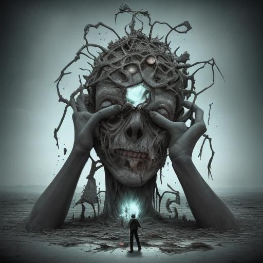 Horrendous Revelation: A Mind-Shattering Vision