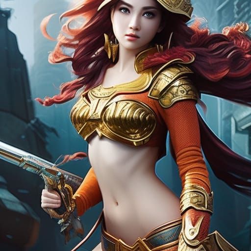 No belly armor needed?