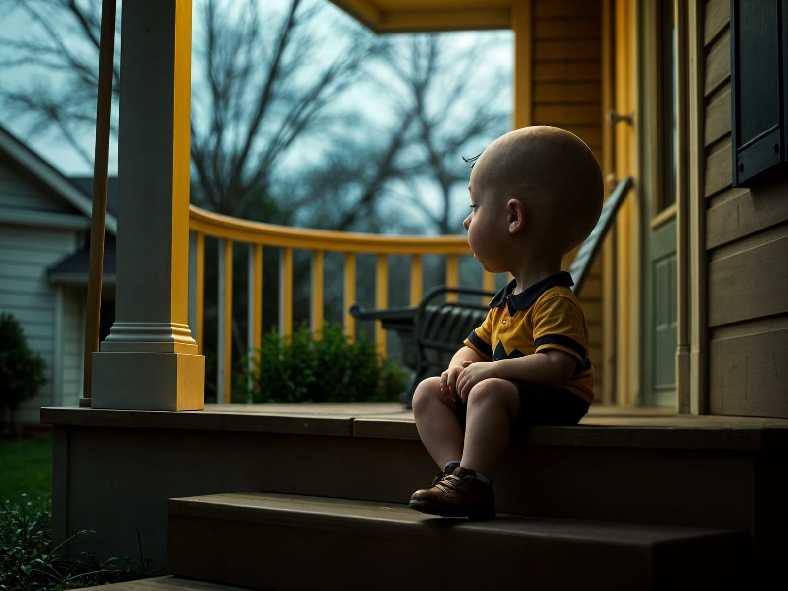 Charlie Brown: A Cinematic Masterpiece