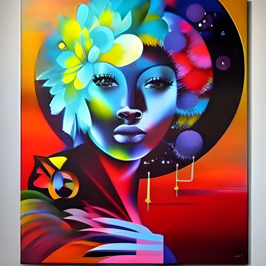 AI Realization of Art's Liberating Power