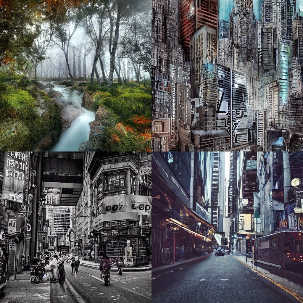 Abstract Expressionism: Bold Brushstrokes and Vibrant Colors