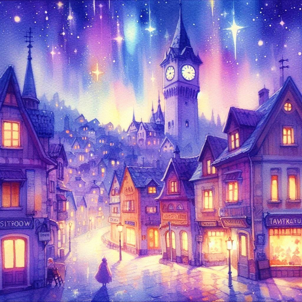 Traverse Town (Remastered)