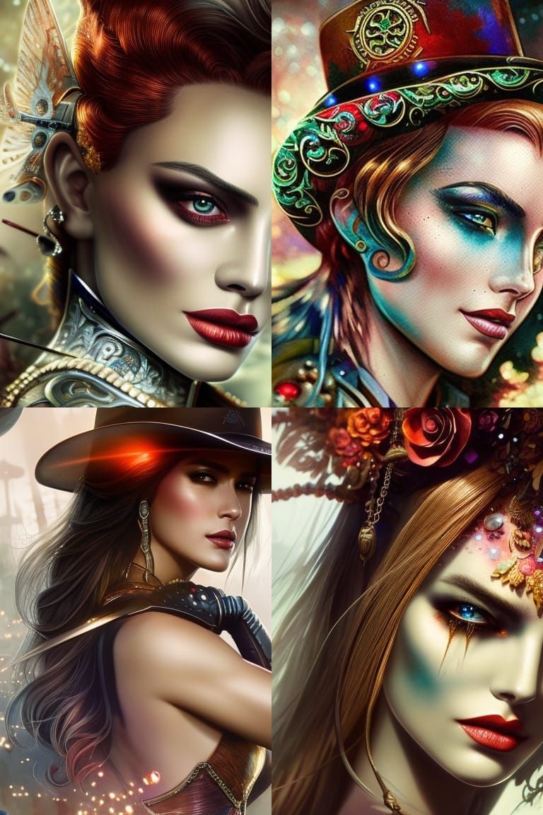 altered carbon, cowboy - group