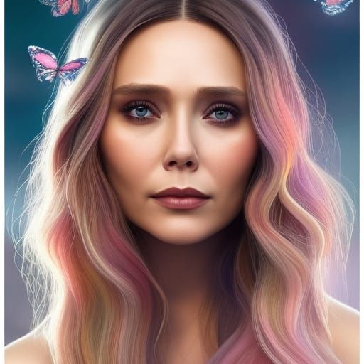 Elizabeth Olsen