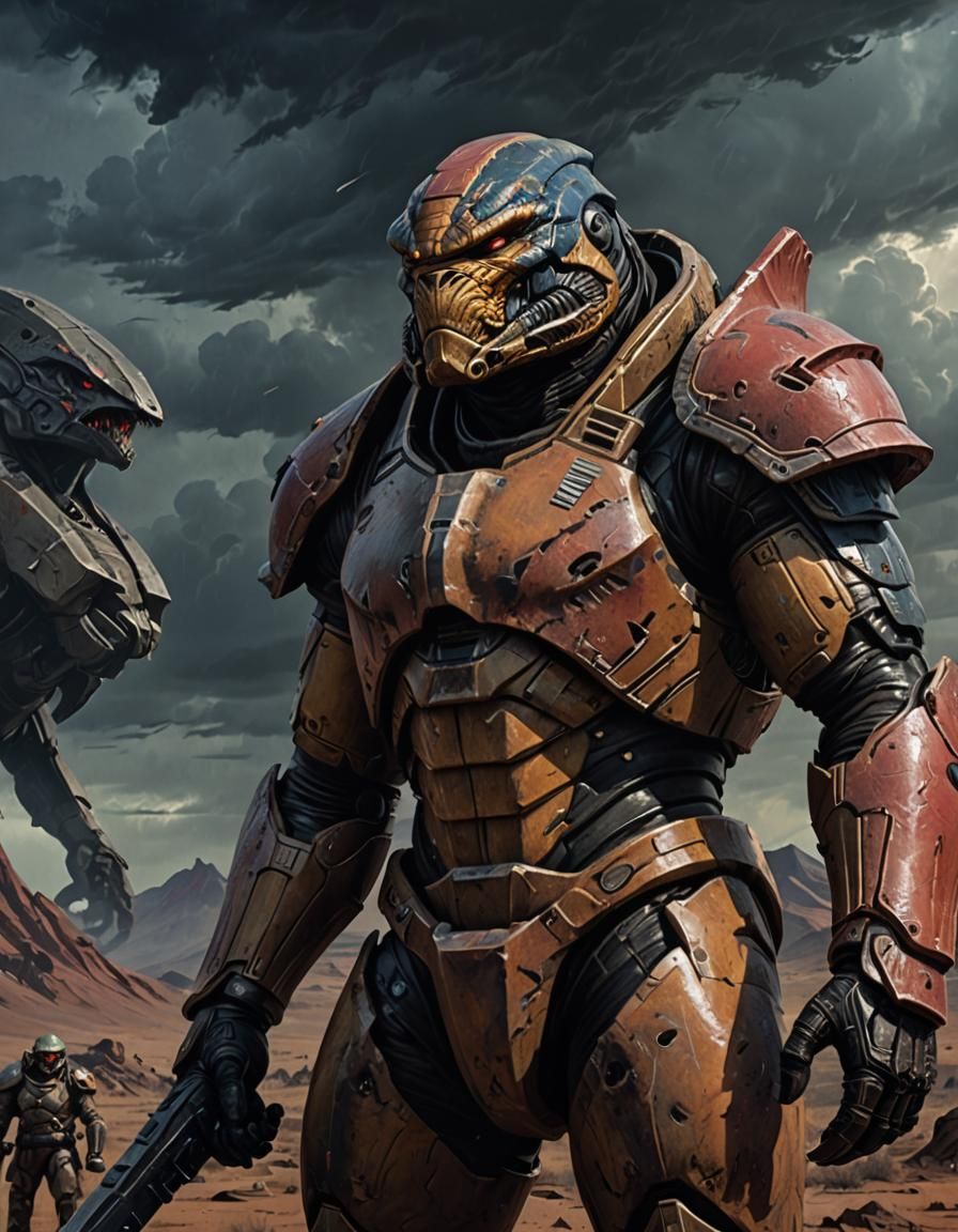 General Gor'Zob Skullbreaker