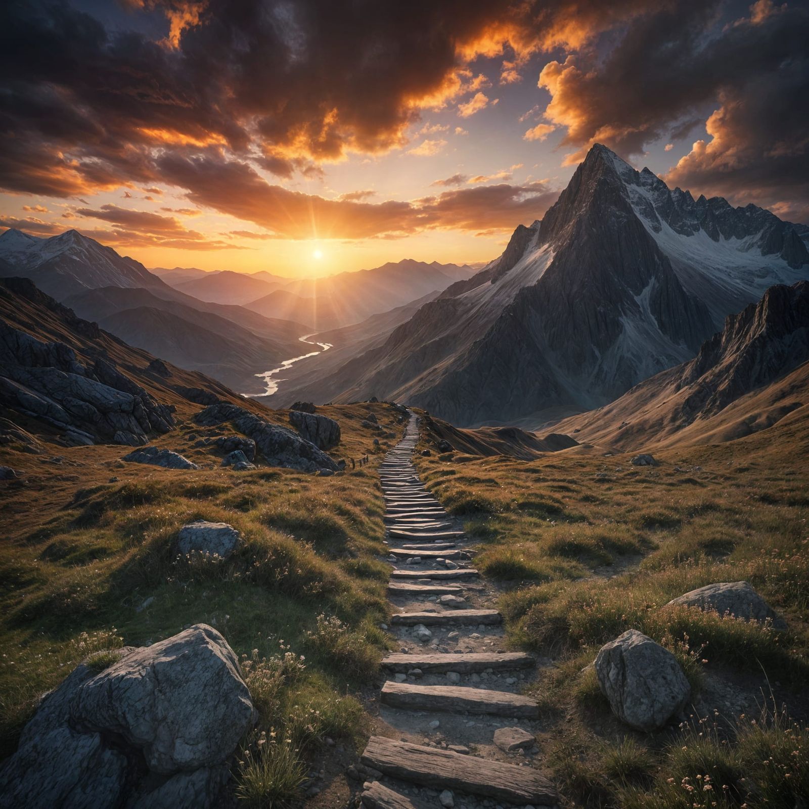 Whats beyond the horizon?