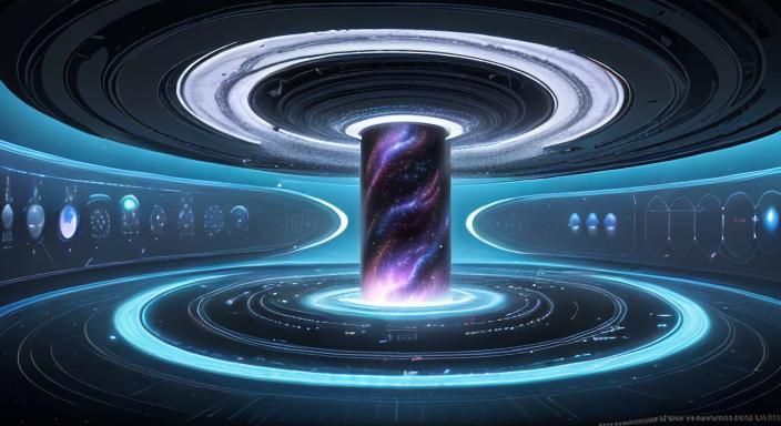 Create a hyper-realistic, high-resolution image of a large, ...