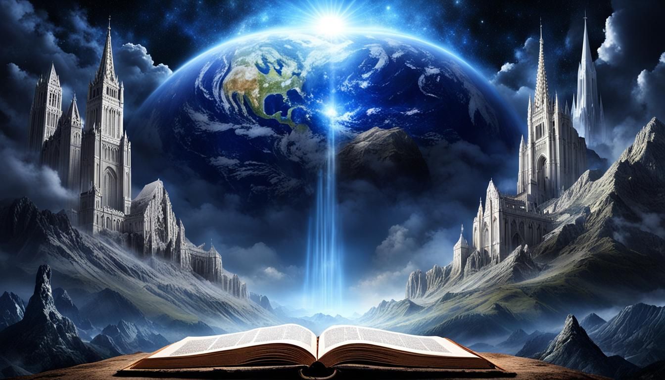 Prophecy of Unity: Rebirth and Judgement