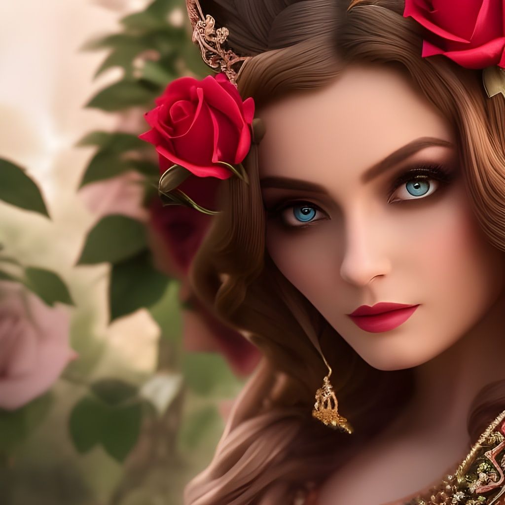 Princess  Rose 6