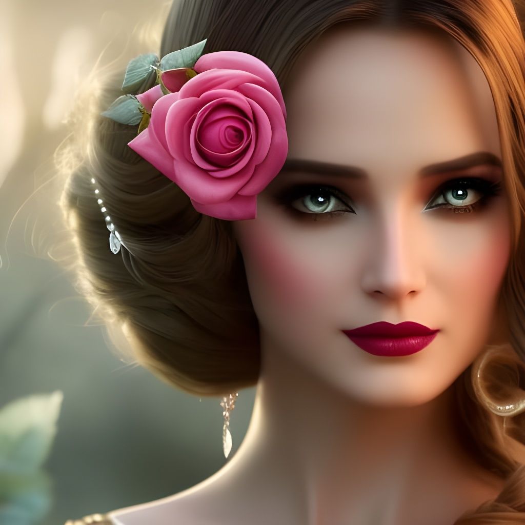 Princess Rose 8