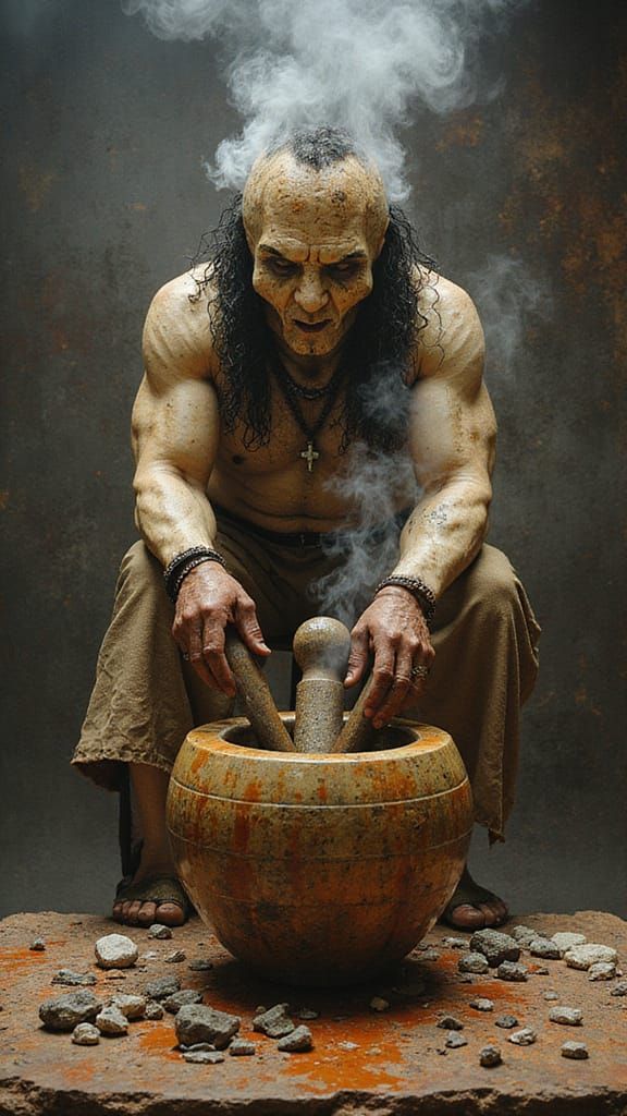 Cooking makes hungry (Video 2)