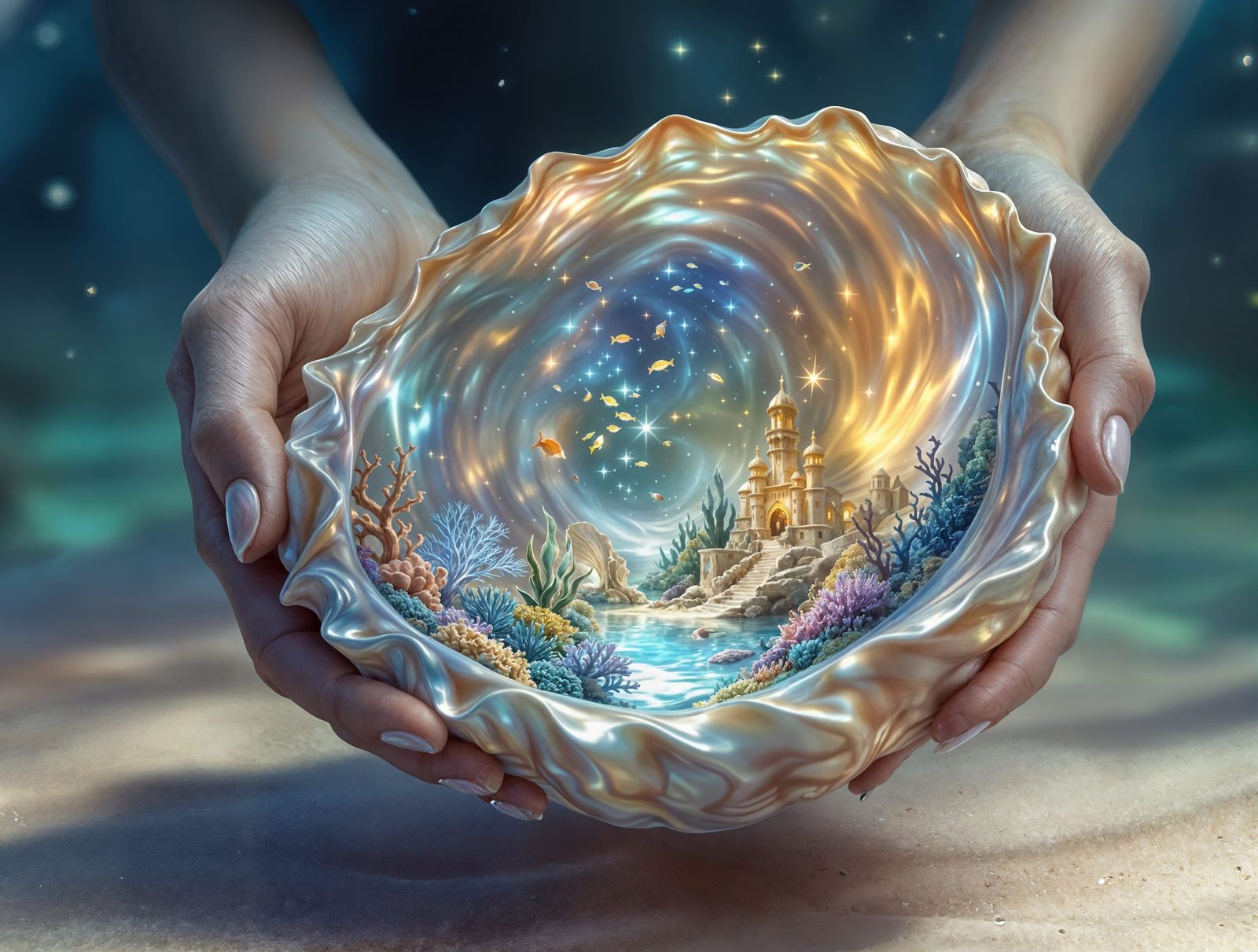 Whispers of the Nautilus Kingdom