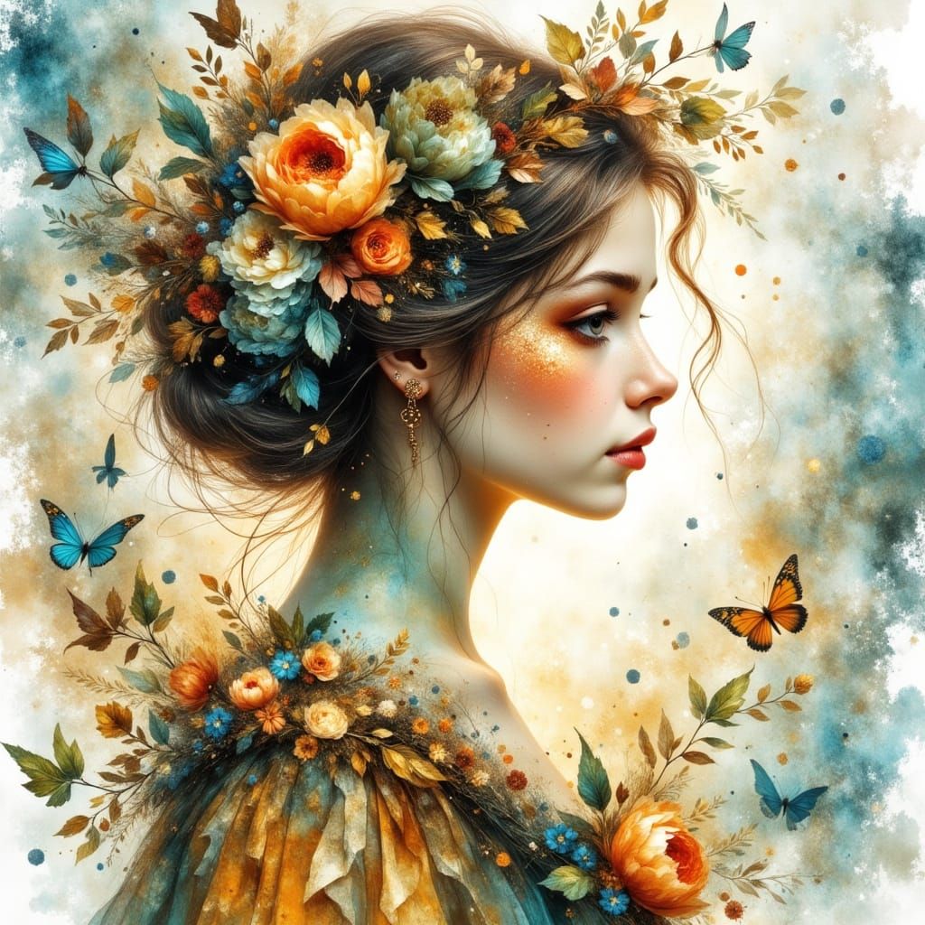 Melina: Significa "doce como o mel", um nome suave e com sab...