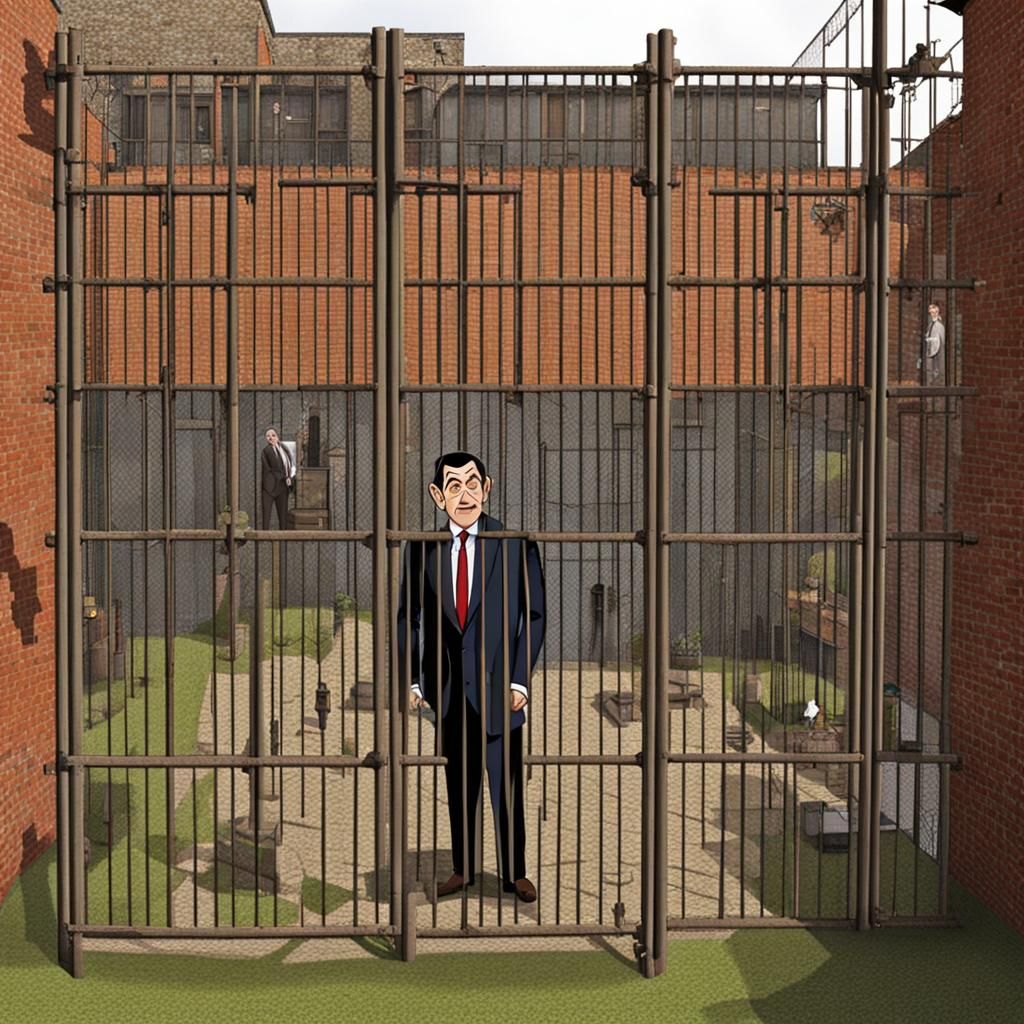 The Beanitentiary