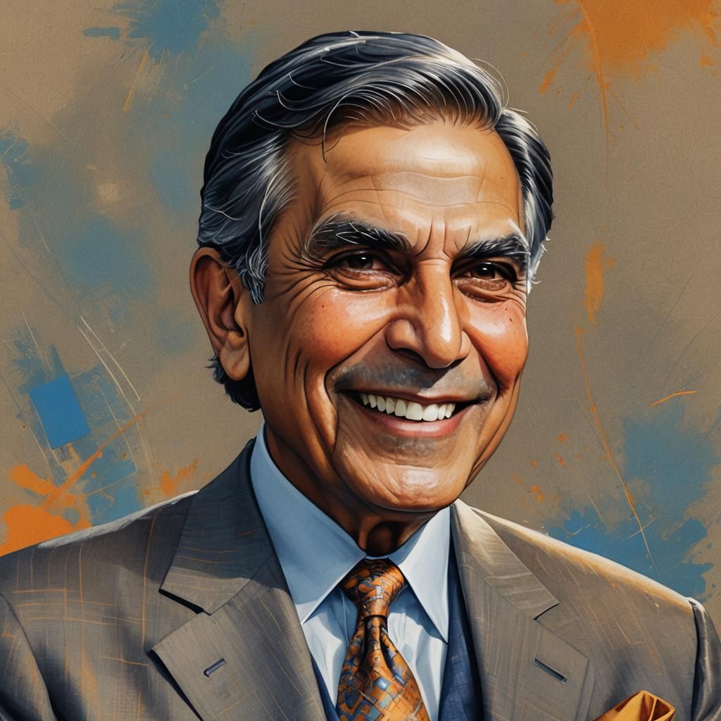 Warm Portrait in the Style of Rutkowski and Artgerm