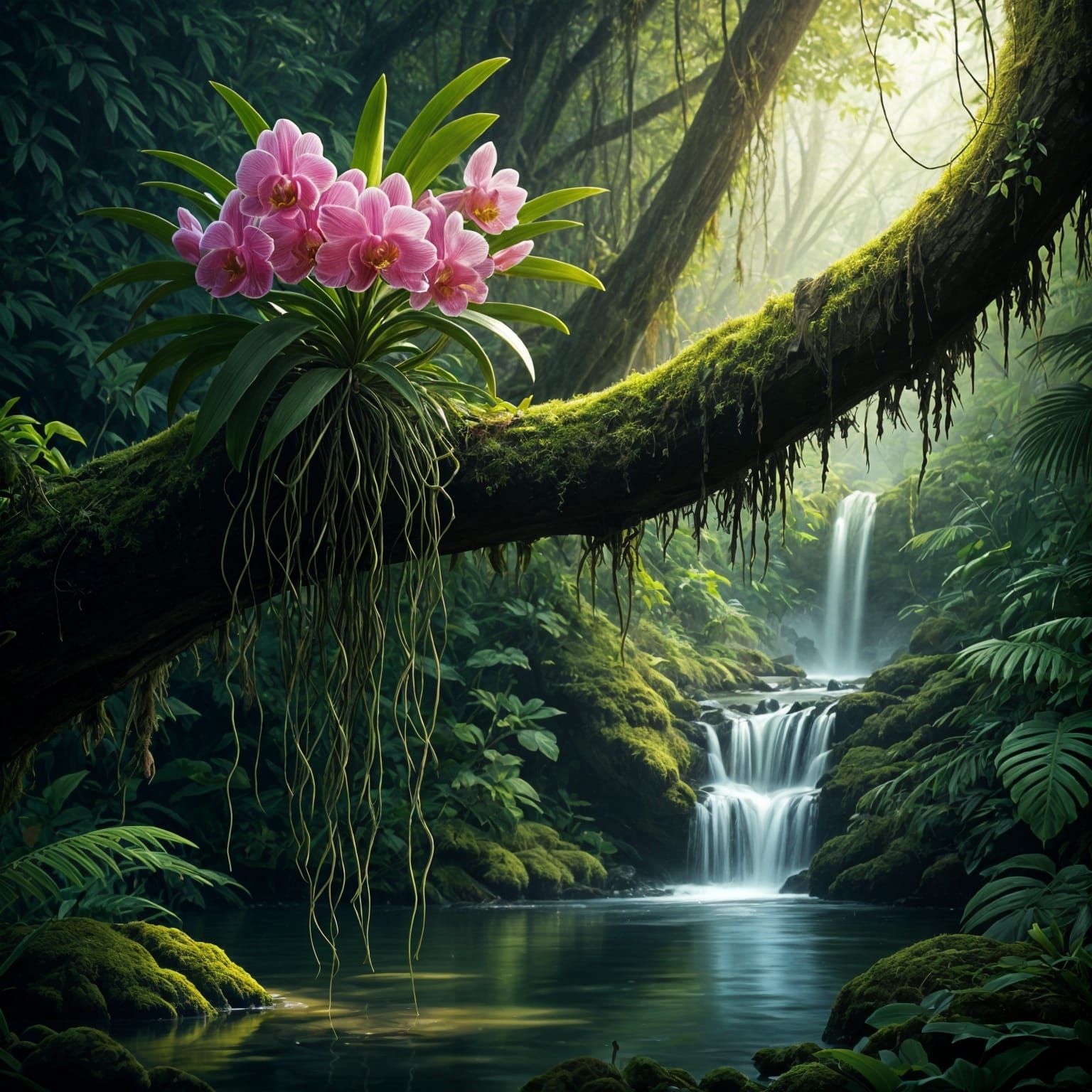 the beauty of nature