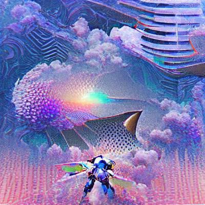 Dreamcore: Surreal Distorted Reality