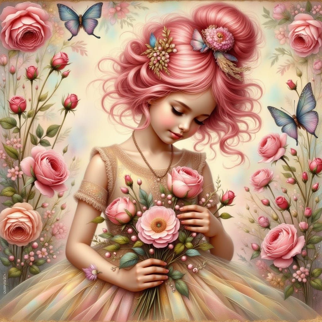 Je pense tant à toi !!!!