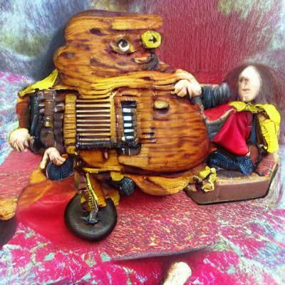 Hurdy Gurdy Man
