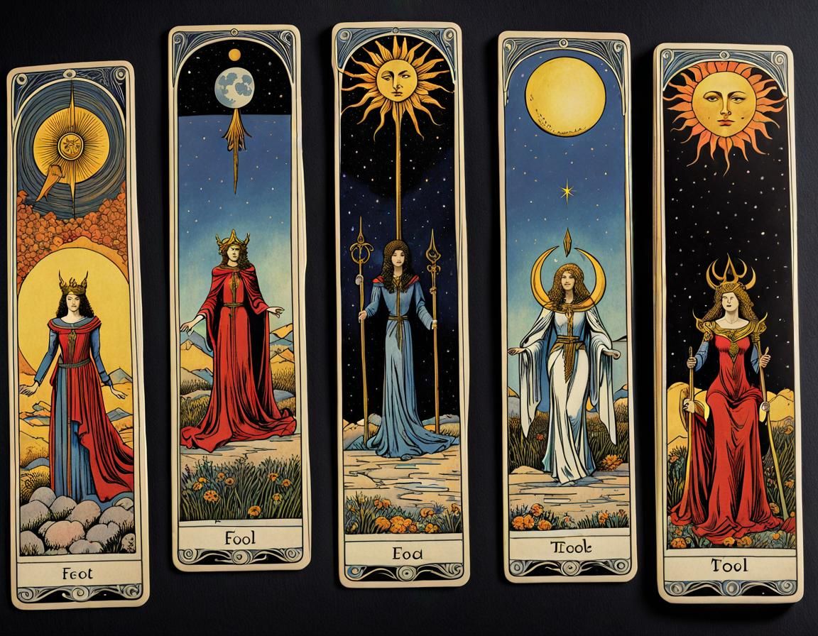 tarot cards