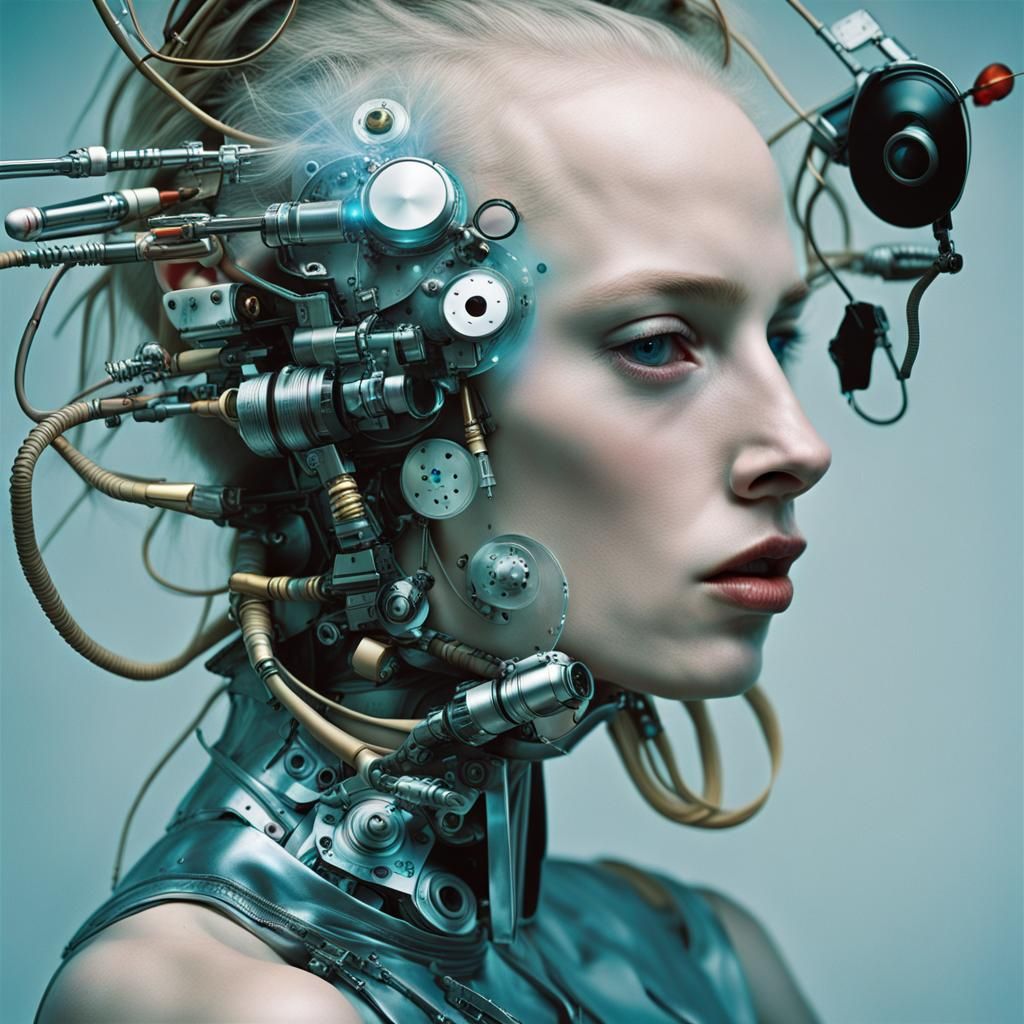 Cyberpunk Recall: Holographic Memories in Detailed Cityscape