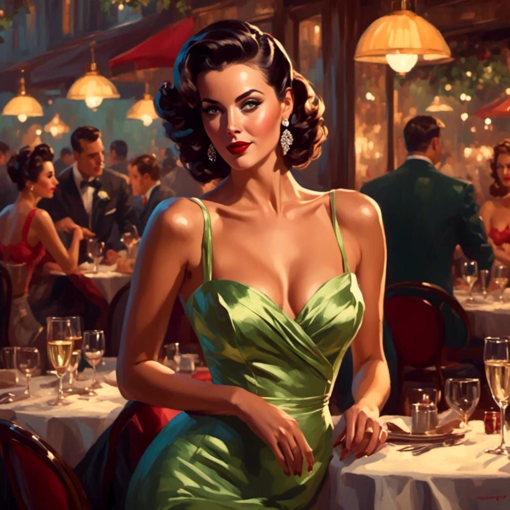 Don't make a fuss and go crazy over you and me