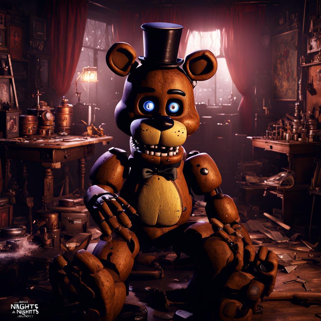 Five nights at Freddy's