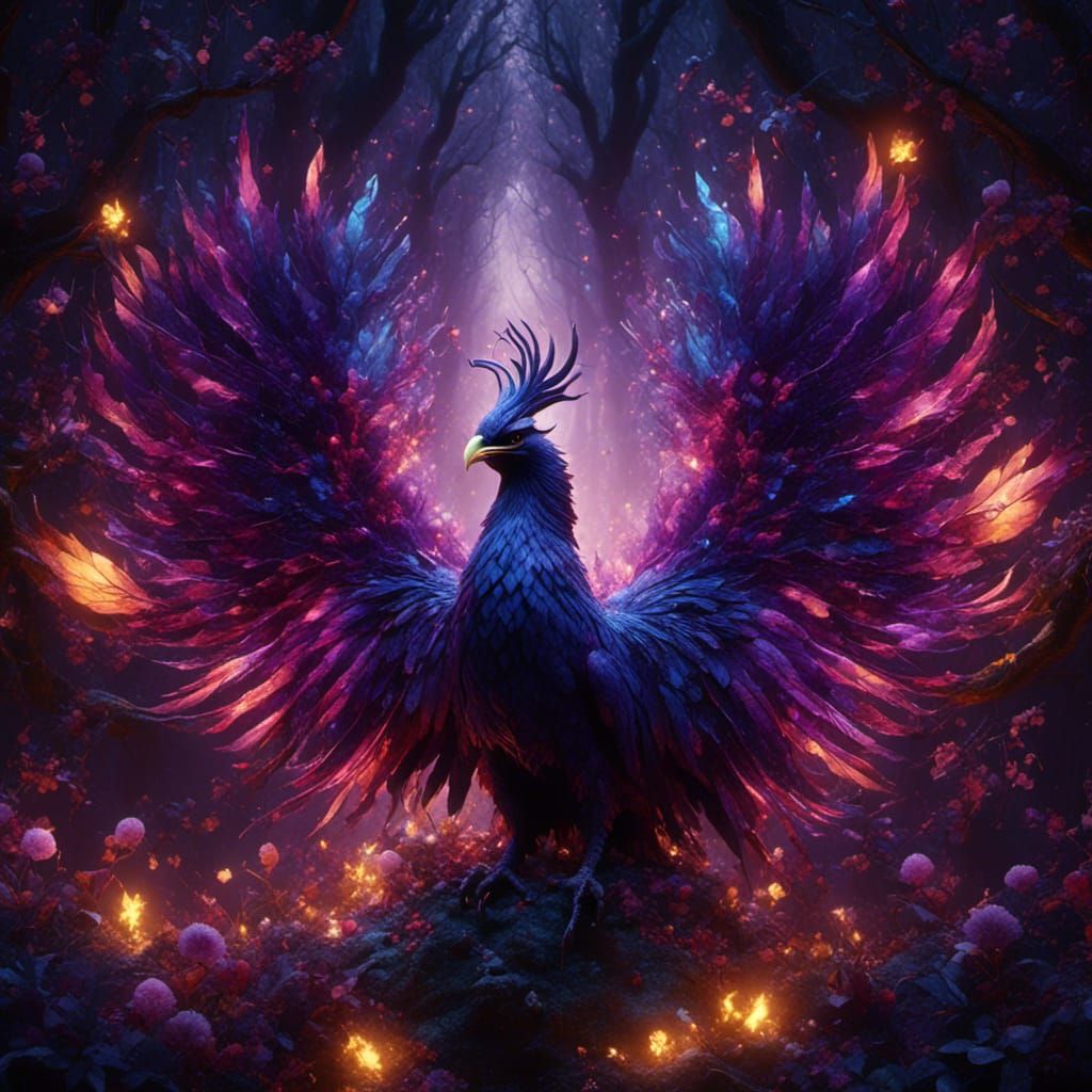 Incandescent Nightwing