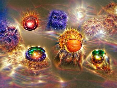 Multiverse Suns: A Cosmic Landscape of Infinite Stars